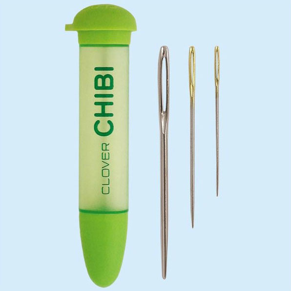 Clover Darning Needle Set "Chibi"