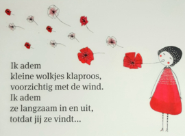 Lichtfladderaar Ansichtkaart 5