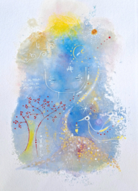 Persoonlijke Blauwdruk Lichttekening aanvragen.