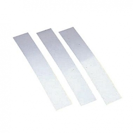 Aluminium strip 150 x 25 x 1,5mm