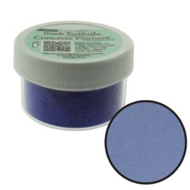 Pigment kobalt blauw