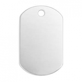 DogTag 32 x 19 x 1mm