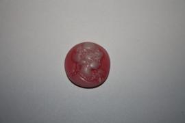 dame roze wit