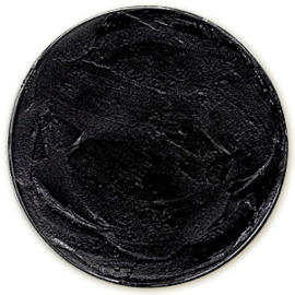 Gilders paste wax - Black 30ml