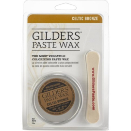 Gilders paste wax -celtic bronze 30ml