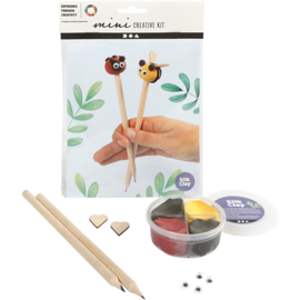 Mini Creative Kit Potlood Toppers