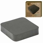 Vintaj Rubberen Werkblok 10 X 10 Cm