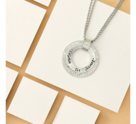 ImpressArt slagletterset Jeanie lowercase 4mm