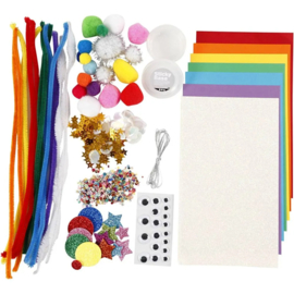 Creatieve Mix Rainbow
