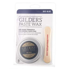 Gilders paste was - Iris blue 30 ml