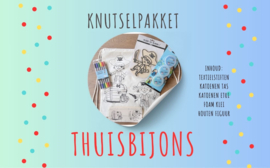 knutselpakket piraat