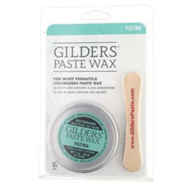 Gilders paste wax - Patina 30ml