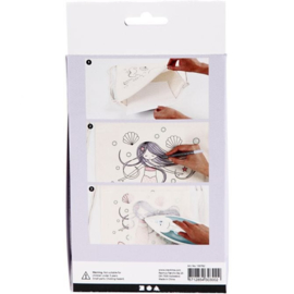 DIY Kit magical mermaid