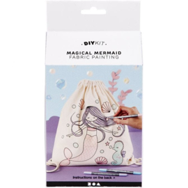 DIY Kit magical mermaid