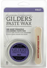 Gilders Paste wax - Violet 30 ml