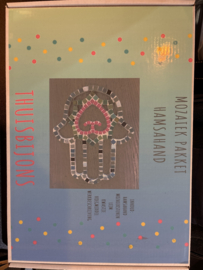 Mozaïek pakket hamsa