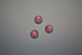 cabochon Flamingo