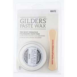 Gilders paste wax - White 30ml