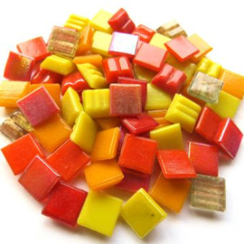 Glassteentjes 10mm