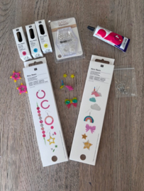 sieraden maken met resin