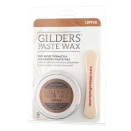 Gilders paste wax - Copper 30ml