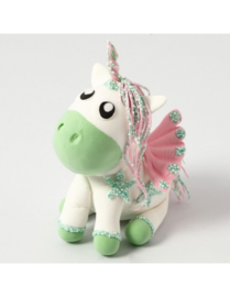 Silk Clay DIY Kit Unicorn Baby Bibi