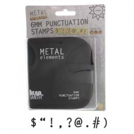 The Beadsmith Punctuationset 3mm