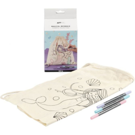 DIY Kit magical mermaid