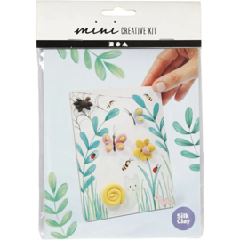 Creatieve Miniset Insecten en Planten Kleien