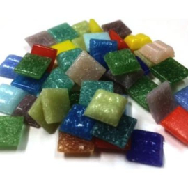 Glassteentjes 10mm