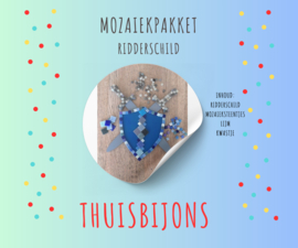 Mozaiek pakket ridderschild