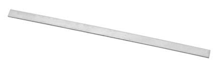 Aluminium strip extra lang 170x7x1,5mm