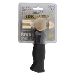 The Beadsmith ergo hamer brons 500 gram