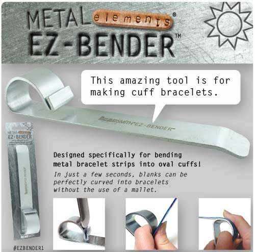 The Beadsmith armband buig tool