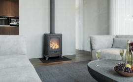 Altech Eclips basis zwart met zwart speksteen