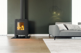 Altech Ecosy basis zwart met zwart speksteen