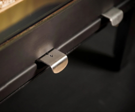 Charlton & Jenrick Purevision LPV5 houtkachel op pootjes