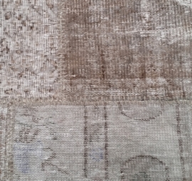 Carpet Patchwork 3424HALIPATCH8511 186x247cm