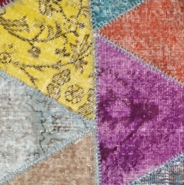 Carpet Patchwork 3424HALIPATCH9567 176x257cm