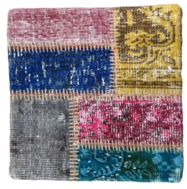 Carpet Patchwork  Cover 0036 50x50cm