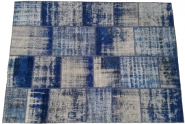 Carpet Patchwork 3424HALIDUZ 9118 181x242cm