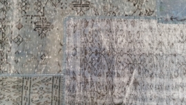 Patchwork vloerkleed 3424HALIPATCH-248x178-4.41m2