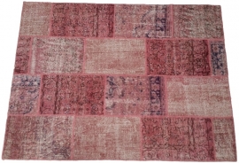 Carpet Patchwork 3424HALIPATCH7872 186x246cm