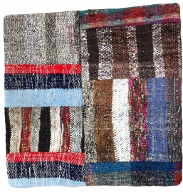 Carpet Patchwork Cushion Cover 0024 50x50cm