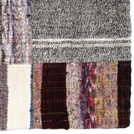 Carpet Patchwork Cushion Cover 0016 50x50cm