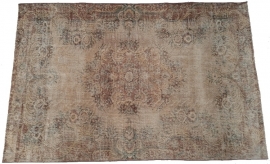 Carpet Plain 3424HALIDUZ17613 196x302cm