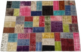 Carpet Patchwork 3424HALIPATCH8471 178x250cm