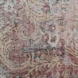 Carpet Plain 3424HALIDUZ17613 196x302cm