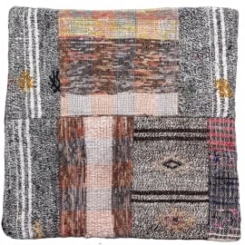 Carpet Patchwork Cushion Cover 0020 50x50cm
