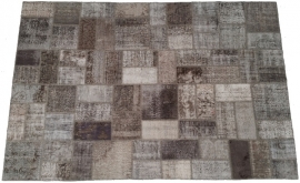 Carpet Patchwork 3424HALIPATCH10554 200x297cm